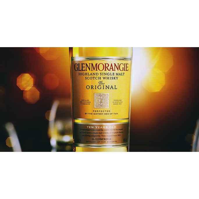 Виски Glenmorangie Original 0,05л 40% купить