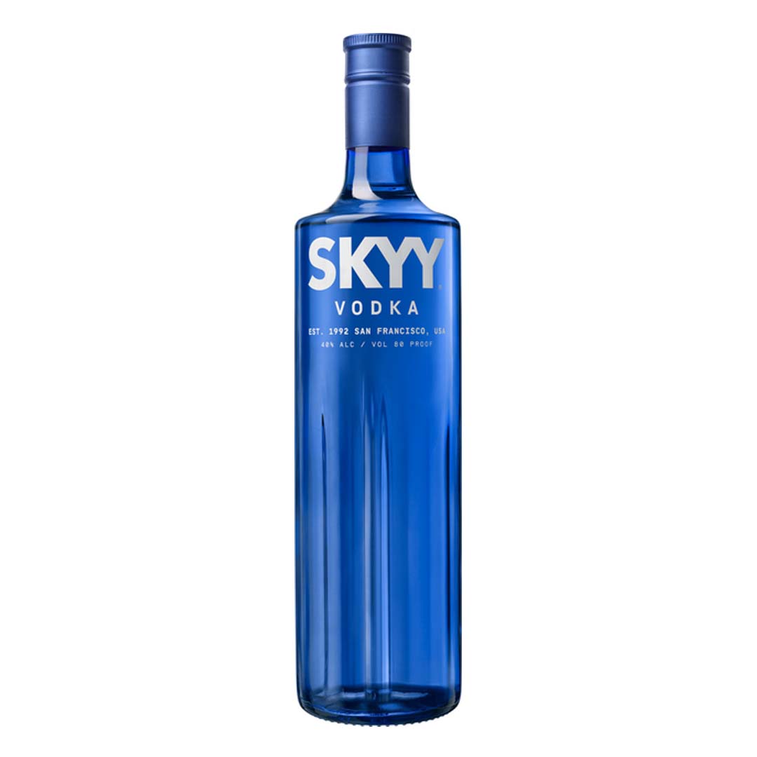 Горілка SKYY 1л 40%