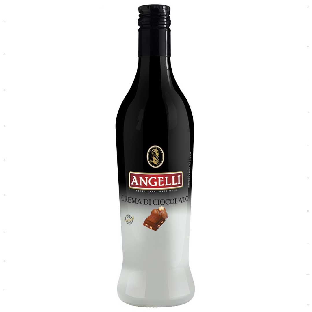 Лікер Angelli Crema di Cioccolato 0,5л 15%