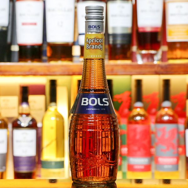 Лікер Bols Apricot Brandy 0,7л 24% купити