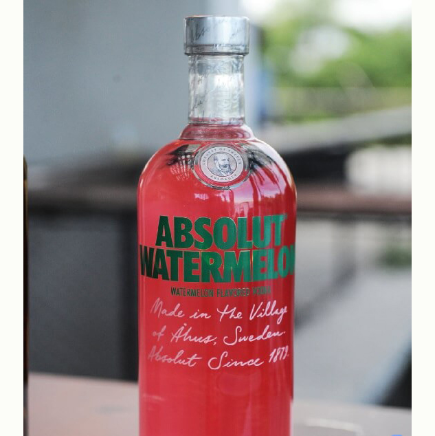 Водка Absolut Watermelon 0,7л 38% купить