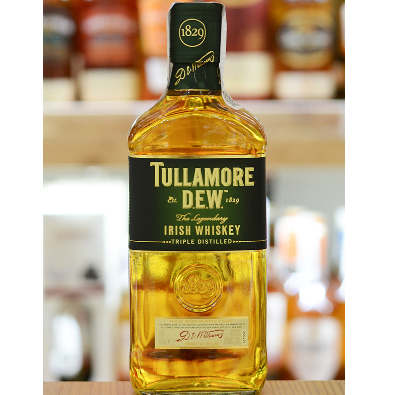 Віскі Tullamore Dew Original 1л 40% купити