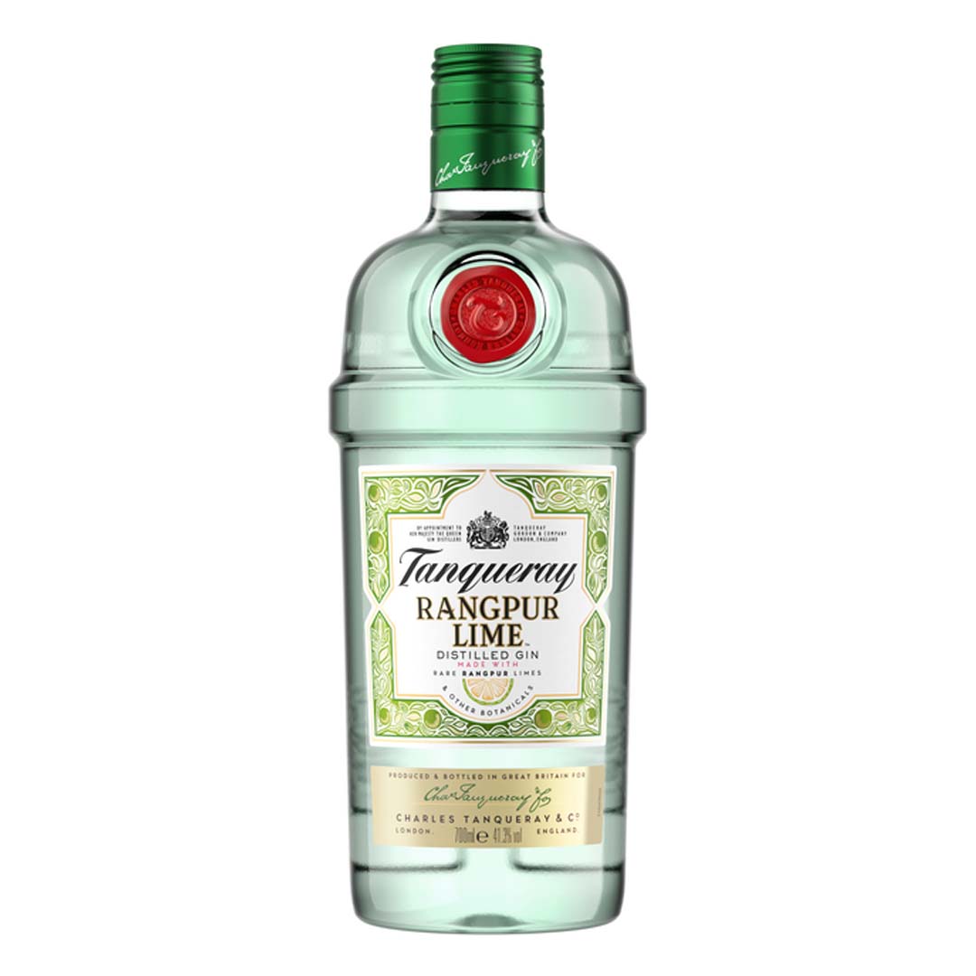 Джин Tanqueray Rangpur Lime 0,7л 41,3%