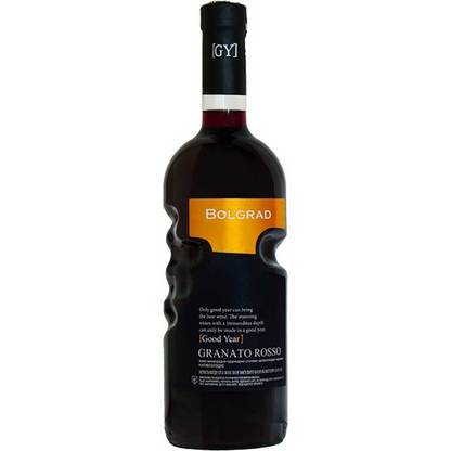 Вино Болград Гранато Россо красное полусладкое, Bolgrad Granato Rosso Good Year 0,75 л 9-13 % Вино напівсолодке на RUMKA. Тел: 067 173 0358. Доставка, гарантія, кращі ціни!