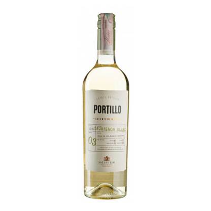 Вино портило Совиньон Блан сухое белое, Portillo Sauvignon Blanc 0,75 л 12% Вина и игристые в RUMKA. Тел: 067 173 0358. Доставка, гарантия, лучшие цены!