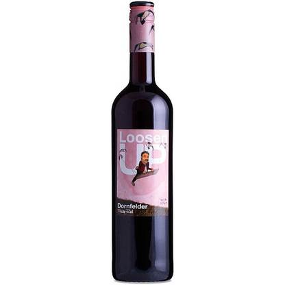 Вино Дорнфельдер полусладкое красное, Loosen UP Dornfelder 0,75 л 11% Вина та ігристі на RUMKA. Тел: 067 173 0358. Доставка, гарантія, кращі ціни!