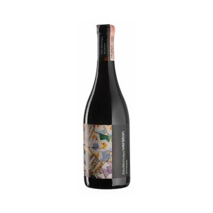 Вино Вератон Veraton 2015 сухое красное, Bodegas Alto Moncayo 0,75 л 15.5% Вина та ігристі на RUMKA. Тел: 067 173 0358. Доставка, гарантія, кращі ціни!