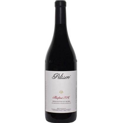 Вино Дольчетто альба Dolcetto d'Alba Мунфріна сухое красное Pelissero 0,75 л 13% Вина та ігристі на RUMKA. Тел: 067 173 0358. Доставка, гарантія, кращі ціни!
