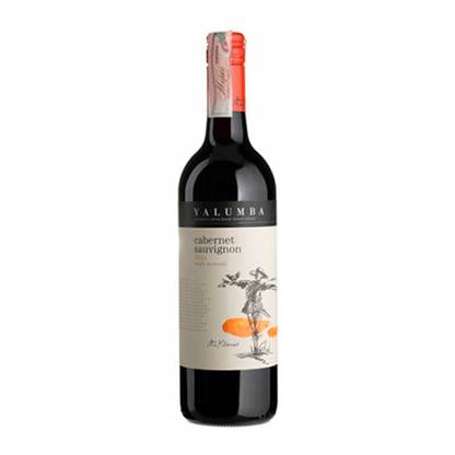 Вино Каберне Совиньон сухое красное Yalumba Cabernet Sauvignon 0,75 л 13.5% Вина и игристые в RUMKA. Тел: 067 173 0358. Доставка, гарантия, лучшие цены!