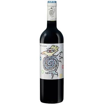 Вино Комолоко Comoloco сухое красное Orowines 0,75 л 15% Вина та ігристі на RUMKA. Тел: 067 173 0358. Доставка, гарантія, кращі ціни!