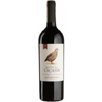 Вино Монте де Какада сухое красное Casa Santos Lima, Monte de Cacada 0,75 л 14.5% Вина та ігристі на RUMKA. Тел: 067 173 0358. Доставка, гарантія, кращі ціни!