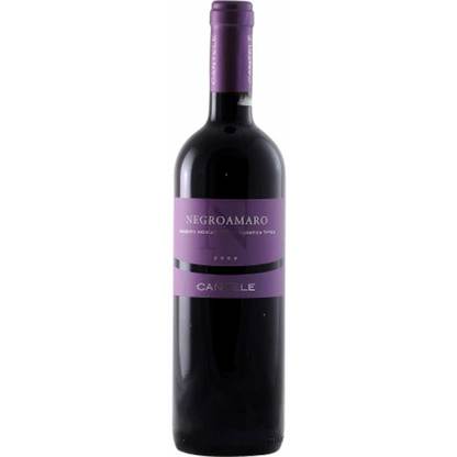 Вино Негроамаро сухое красное Cantele, Negroamaro 0,75 л 13% Вина и игристые в RUMKA. Тел: 067 173 0358. Доставка, гарантия, лучшие цены!