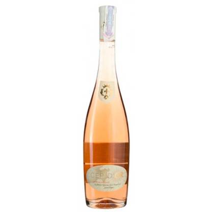 Вино Сеп Дор сухое розовое Saint Tropez, Cep d'or Rose 0,75 л 13% Вина и игристые в RUMKA. Тел: 067 173 0358. Доставка, гарантия, лучшие цены!
