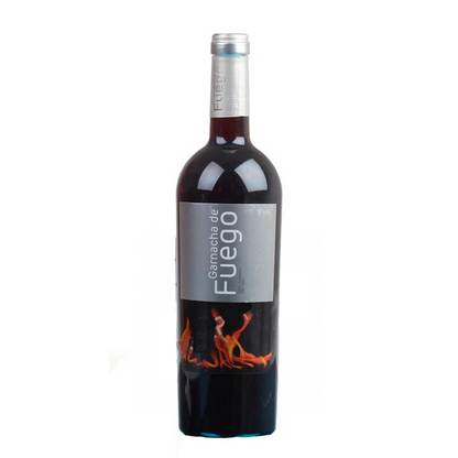 Вино Гарнача де Фуэго сухое красное Breca, Garnacha de Fuego 0,75 л 15.5% Вина и игристые в RUMKA. Тел: 067 173 0358. Доставка, гарантия, лучшие цены!