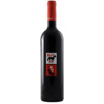 Вино Мано а Мано сухое красное, Mano A Mano 0,9 л 14.5% Вина та ігристі на RUMKA. Тел: 067 173 0358. Доставка, гарантія, кращі ціни!