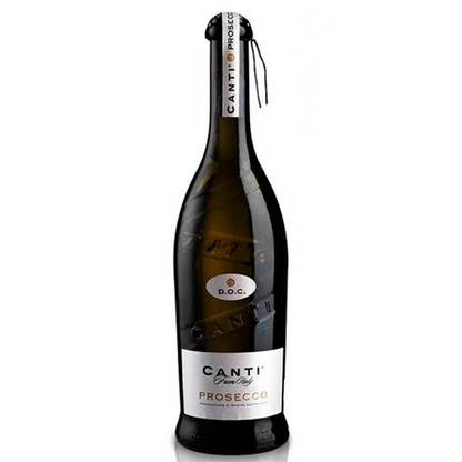 Вино ігристе Canti Prosecco Frizzante біле сухе 0,75л 10,5% Просекко на RUMKA. Тел: 067 173 0358. Доставка, гарантія, кращі ціни!