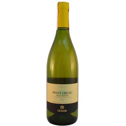 Вино Cesari Pinot Grigio delle Venezie DOC біле сухе 0,75л 12,5% Вина та ігристі на RUMKA. Тел: 067 173 0358. Доставка, гарантія, кращі ціни!