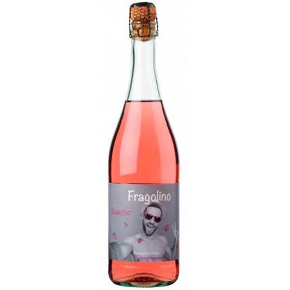 Напиток Фраголино Розато ароматизированный сладкий розовый Borgo Imperiale, Fragolino Rosato 0,75 л 7.5% Вина и игристые в RUMKA. Тел: 067 173 0358. Доставка, гарантия, лучшие цены!