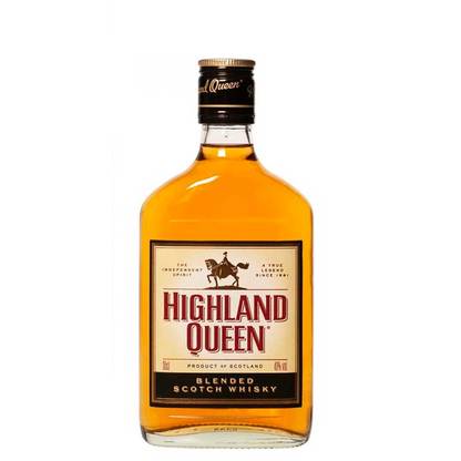 Виски бленд Highland Queen 0,35 л 40% Міцні напої на RUMKA. Тел: 067 173 0358. Доставка, гарантія, кращі ціни!