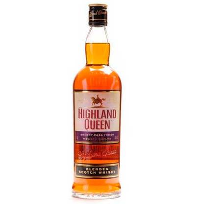 Виски бленд Highland Queen 0,7 л 40% Крепкие напитки в RUMKA. Тел: 067 173 0358. Доставка, гарантия, лучшие цены!