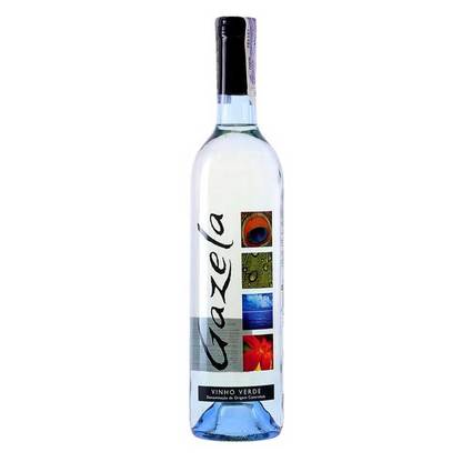Вино Gazela Vinho Verde белое полусухое 0,75л 8,5% Вино полусухое в RUMKA. Тел: 067 173 0358. Доставка, гарантия, лучшие цены!