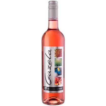 Вино Газела Розе напівсолодке рожеве, Газела Розе 0,75 л 9.5% Вина та ігристі на RUMKA. Тел: 067 173 0358. Доставка, гарантія, кращі ціни!