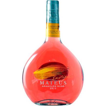 Вино Mateus Aragones Rose розовое полусладкое 0,75л 10,5% Вина и игристые в RUMKA. Тел: 067 173 0358. Доставка, гарантия, лучшие цены!