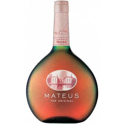 Вино Матеус Розе рожеве напівсухе, Матеуш Розе 0,75 л 11% Вина та ігристі на RUMKA. Тел: 067 173 0358. Доставка, гарантія, кращі ціни!