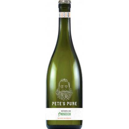 Вино игристое Pete’s Pure Prosecco белое сухое 0,75л 9,5% Просекко в RUMKA. Тел: 067 173 0358. Доставка, гарантия, лучшие цены!