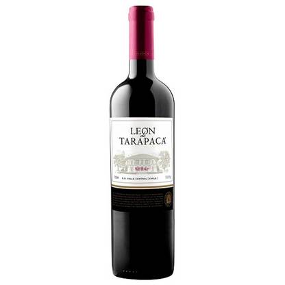 Вино Тарапака Сіра Леон де сухе червоне, Леон де Тарапака Сира 0,75 л 13.5% Вина и игристые в RUMKA. Тел: 067 173 0358. Доставка, гарантия, лучшие цены!