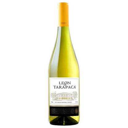 Вино Tarapaca Chardonnay Leon de Tarapaca белое сухое 0,75л 13% Вина и игристые в RUMKA. Тел: 067 173 0358. Доставка, гарантия, лучшие цены!