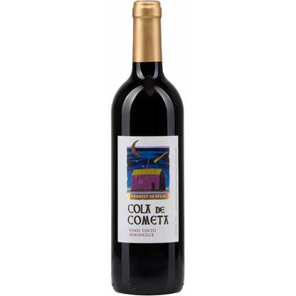 Вино COLA DE COMETA червоне напівсолодке 0,75 л 11% Вина та ігристі на RUMKA. Тел: 067 173 0358. Доставка, гарантія, кращі ціни!