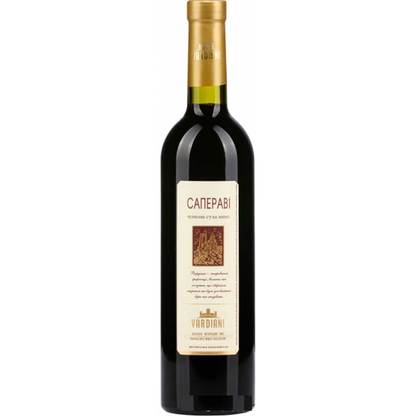 Вино Vardiani Saperavi красное сухое 0,75л 9,5-14% Вино сухое в RUMKA. Тел: 067 173 0358. Доставка, гарантия, лучшие цены!