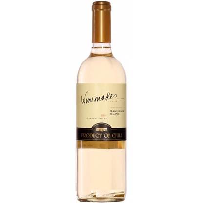 Вино Совіньон Блан біле сухе Winemaker 0,75 л 12% Вина та ігристі на RUMKA. Тел: 067 173 0358. Доставка, гарантія, кращі ціни!