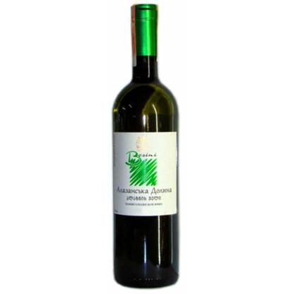 Вино Алазанська Долина біле напівсолодке BESINII 0,75 л 12% Вина та ігристі на RUMKA. Тел: 067 173 0358. Доставка, гарантія, кращі ціни!