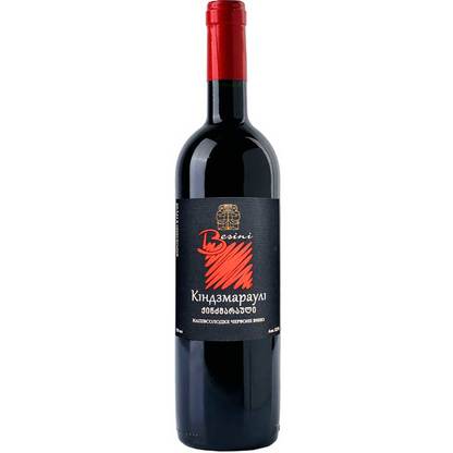 Вино Кінздмараулі червоне напівсолодке BESINII 0,75 л 12% Вина та ігристі на RUMKA. Тел: 067 173 0358. Доставка, гарантія, кращі ціни!