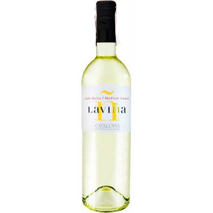 Вино Лавінья Бланко Семі Дульсе Lavina Blanco Semi-Dulce біле напівсолодке Massvall Іспанія 0,75 л 11% Вина та ігристі на RUMKA. Тел: 067 173 0358. Доставка, гарантія, кращі ціни!