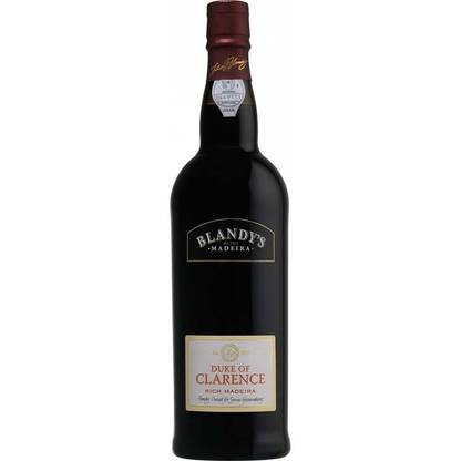 Вино Дюк Оф Кларенс красное крепленое, Duke of Clarence 0,75 л 19% Вино сладкое (десертное) в RUMKA. Тел: 067 173 0358. Доставка, гарантия, лучшие цены!