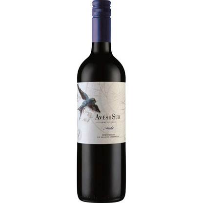 Вино Авес Дель Сур Мерло червоне сухе Aves del Sur Merlot Red Чилі VCV 0,75 л 13.1% Вина та ігристі на RUMKA. Тел: 067 173 0358. Доставка, гарантія, кращі ціни!