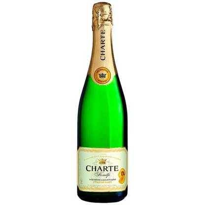 Ігристий винний напій Charte Абрикос білий напівсолодкий 0,75л 6,0–8,5% Шампанське напівсолодке на RUMKA. Тел: 067 173 0358. Доставка, гарантія, кращі ціни!