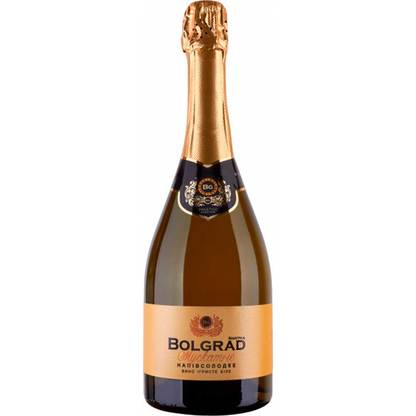 Вино ігристе Мускатне біле напівсолодке Bolgrad Болград 0,75 л 10-13. 5% Шампанське напівсолодке на RUMKA. Тел: 067 173 0358. Доставка, гарантія, кращі ціни!