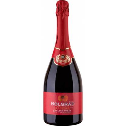 Вино ігристе червоне напівсолодке Bolgrad Болград 0,75 л 10-13. 5% Шампанське напівсолодке на RUMKA. Тел: 067 173 0358. Доставка, гарантія, кращі ціни!