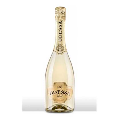 Игристое вино Odessa белое сладкое 0,75л 10,5-12,5% Шампанское сладкое в RUMKA. Тел: 067 173 0358. Доставка, гарантия, лучшие цены!