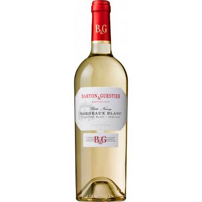 Вино Бордо Блан белое сухое, Bordeaux Blanc, B &amp; G 0,75 л 11.5% Вина и игристые в RUMKA. Тел: 067 173 0358. Доставка, гарантия, лучшие цены!
