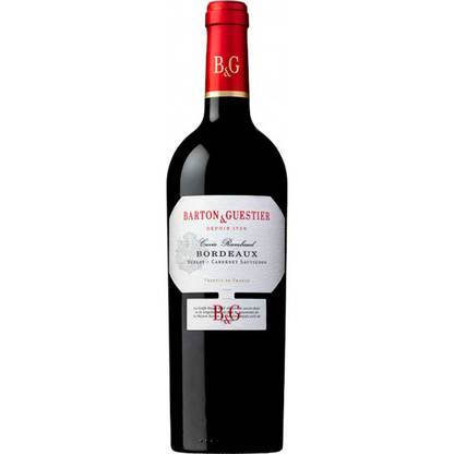 Вино Бордо Руж красное сухое, Bordeaux Rouge, B &amp; G 0,75 л 13% Вина и игристые в RUMKA. Тел: 067 173 0358. Доставка, гарантия, лучшие цены!