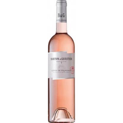 Вино Кот де Прованс розовое сухое, Cotes De Provence Rose, B &amp; G 0,75 л 13% Вина и игристые в RUMKA. Тел: 067 173 0358. Доставка, гарантия, лучшие цены!