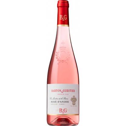 Вино Розе д'Анжу розовое сухое, Rose d'Anjou, B&amp;G 0,75 л 10.5% Вина и игристые в RUMKA. Тел: 067 173 0358. Доставка, гарантия, лучшие цены!