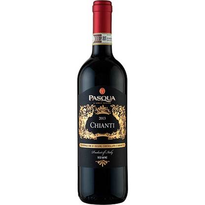 Вино Кьянти DOGG красное сухое Пасха, Chianti DOCG Pasqua 0,75 л 12% Вина и игристые в RUMKA. Тел: 067 173 0358. Доставка, гарантия, лучшие цены!