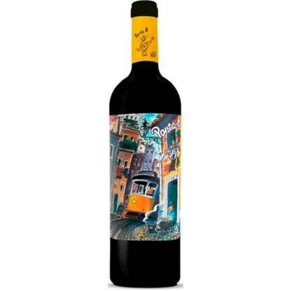 Вино Porta 6 Tinto червоне напівсухе 0,75л 13,5% Вино напівсухе на RUMKA. Тел: 067 173 0358. Доставка, гарантія, кращі ціни!