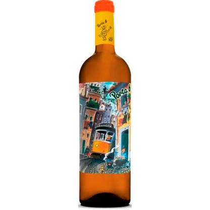 Вино Порта 6 сухое белое Видигаль Вайнс, Porta 6 0,75 л 9.5% Вина и игристые в RUMKA. Тел: 067 173 0358. Доставка, гарантия, лучшие цены!